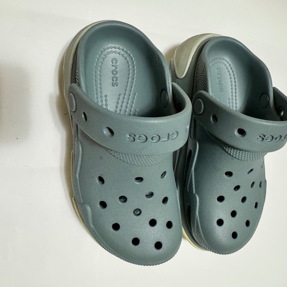 Bubble Crush Clogs – Unisex Platform Slip-On (Men’s 2 / Women’s 4) - Picture 4 of 4